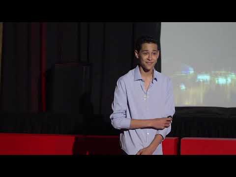 De-Vice | Azai Willis | TEDxAlpha School Austin Youth