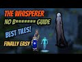 The Whisperer | Easiest Best Guide You've Been Looking For | OSRS