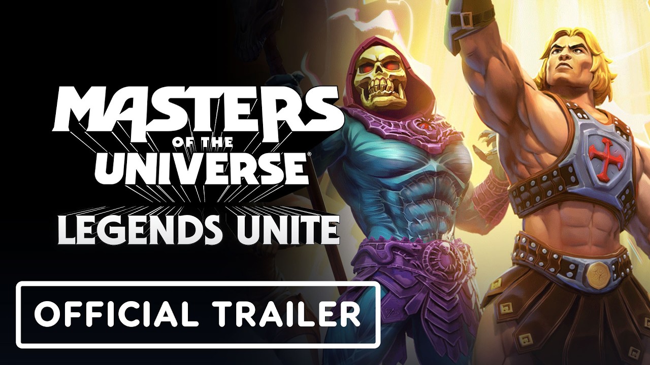 Masters of the Universe: Legends Unite