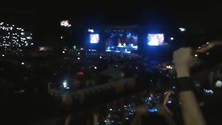 Iron Maiden - El Salvador 6 Marzo 2016