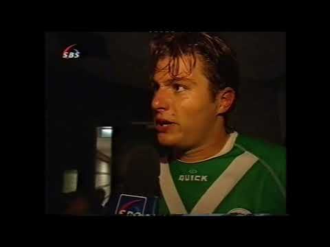 Gouden Gids Divisie: MVV Maastricht - Sparta Rotterdam 1-1 | Seizoen 2004/2005