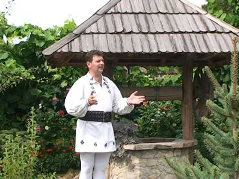 GAVRIL CICIOVAN   Tu, mândruţa nu ştiu cui