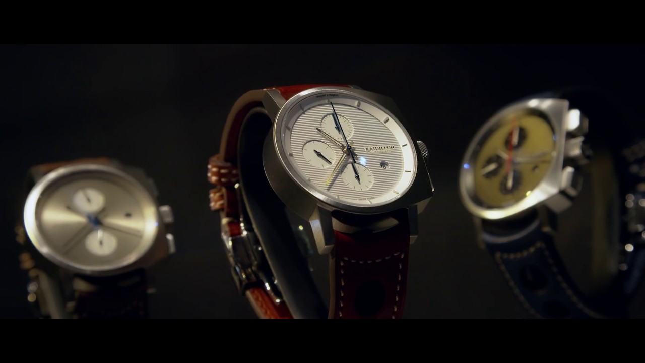 Watchmaking Showcase 2017