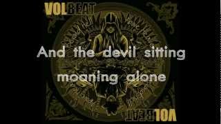 Magic Zone by Volbeat (On-screen Lyrics)