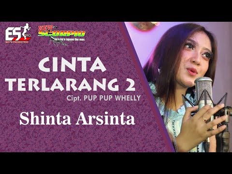 Shinta Arsinta - Cinta Terlarang 2 | Dangdut (Official Music Video)