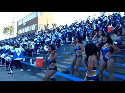 Hampton University Marching Band - The FORCE 