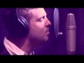 Ryan Tedder /Recording vocals for "Made for you ...