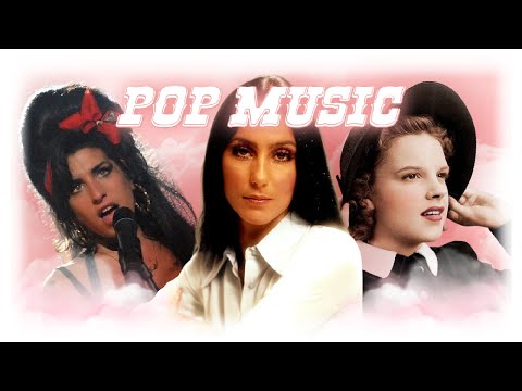 Contraltos in Pop Music | Compilation