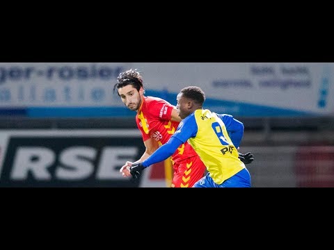 Samenvatting | SC Cambuur - Go Ahead Eagles