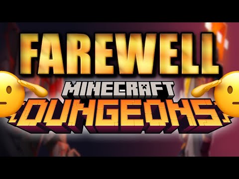 Mojang is Abandoning Minecraft Dungeons