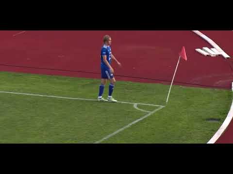 Finnish men's first division football FF Jaro 0 vs JäPS 1 / 20.8.2022 / Antti Ulmanen #88 GOAL