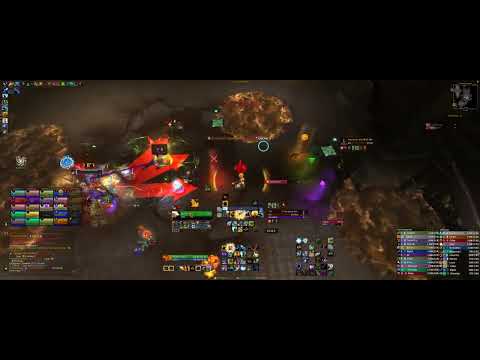 Fated Mythic Huntsman Altimor (Elemental Shaman PoV), Season 4, Fated Castle Nathria