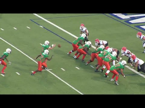 Burbank vs. Sam Houston