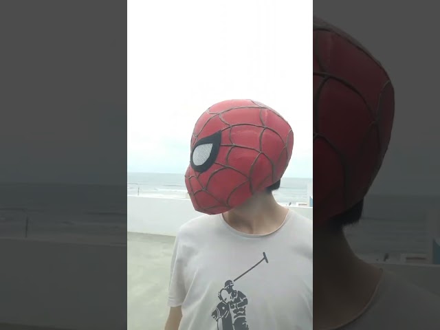 Vídeo relacionado con Joe Taslim (Smile) Mascaras de Personajes Famosos, Caras de Carton