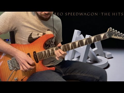 I Dont Want To Lose You - Reo Speedwagon