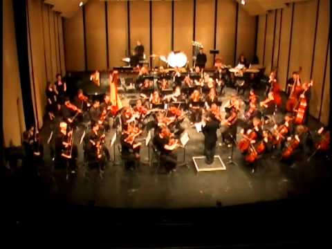 Into The Deep - Full Orchestra Video - Mark Edwards
