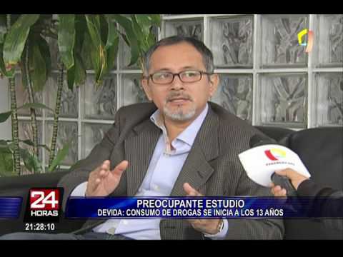 Devida: 6 de cada 10 consumidores de PBC son adictos en el Perú