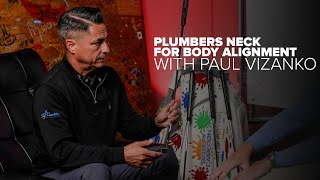 Using A Plumbers Neck for Body Alignment with Paul Vizanko | Scotty Cameron Putters