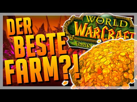 Mein (Bisher) BESTER Gold Farm In TBC Classic?! 300+ Gold ITEM VALUE► WoW Burning Crusade Gold Guide