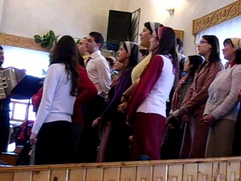 tinerii biserica betesda