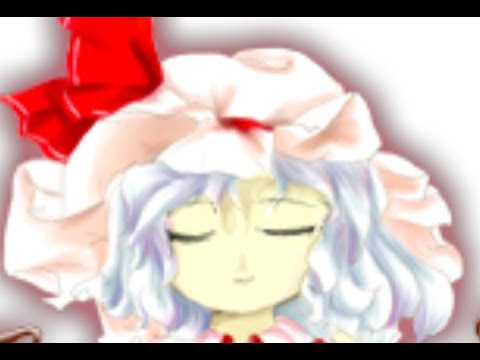 Touhou 6: Embodiment of Scarlet Devil || Lunatic 1CC (Reimu A)