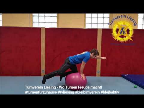 Online-Turnstunde 15 (24.02.2021) - Turnverein Liesing