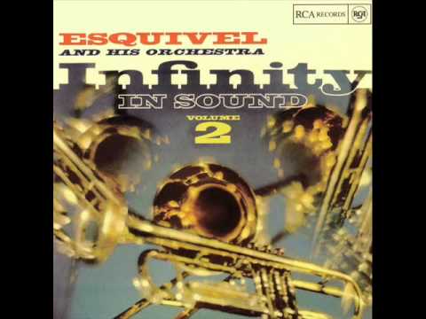 Esquivel and His Orchestra - Bye Bye Blues