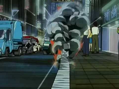 Bubblegum Crisis 2033 - Devil and Angel's Kiss (English)