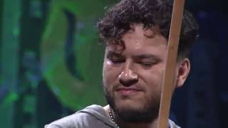 Amoy Ribas | Loa de um barranqueiro (Amoy Ribas) | Instrumental Sesc Brasil