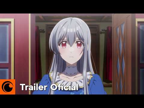 The Oblivious Saint Can't Contain Her Power | TRAILER OFICIAL