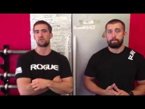 9-13-13 Project Mayhem - Ben Smith on Working Through Muscle Soreness