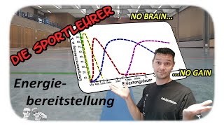Energiebereitstellung für sportliche Bewegungen | ATP, Kreatin &amp; CO. | Training mit Köpfchen