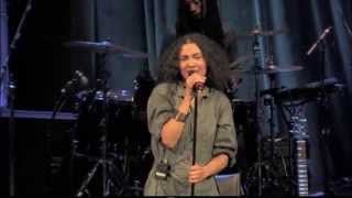 Amel Larrieux - Get Up - Groove Theory - Tell Me - Live at The Howard Theatre