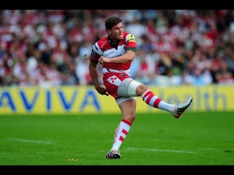 London Irish 31 - 40 Gloucester Rugby | Aviva Premiership 2012/13