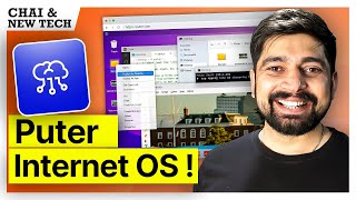 They built an OS in JS
