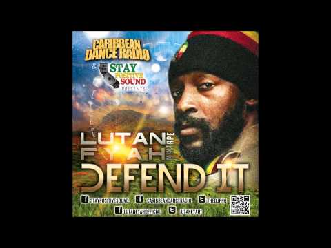 Lutan Fyah - Defend it Mixtape 48 Rastafari Leads The Way