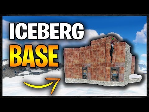 Raiding ICEBERG BASE SULFUR JACKPOT - Profit or Fail | Rust