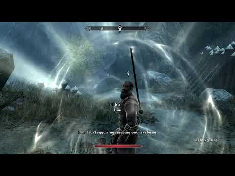 Skyrim playthrough episode 45: Vampire