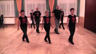 Land Of Dreams - Linedance - SparkleDevils - Erfurt