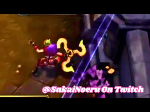 Dear Riot, Fix Your Hitboxes - Also GROMPPP AH GET AWAY!