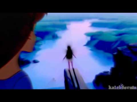 Ariel/Pocahontas -- {I'll turn temptation down}