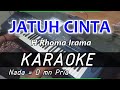 JATUH CINTA Rhoma Irama KARAOKE COVER Pa800