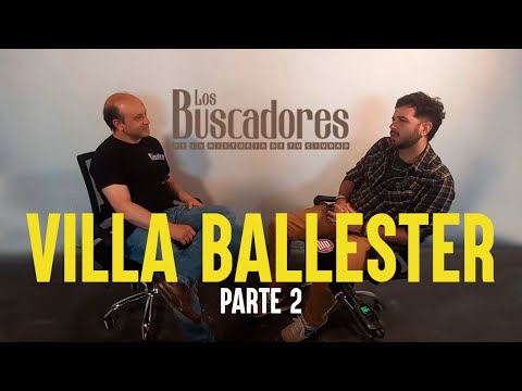 Villa Ballester/ PART 2 / The Seekers
