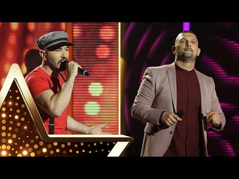 Rijad Rahmanovic i Yanko Yankov - Splet pesama - (live) - ZG - 23/24 - 27.04.2024. EM 32
