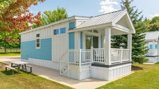 Absolutely Gorgeous Sun Outdoors Petoskey Bay Harbor Tiny House