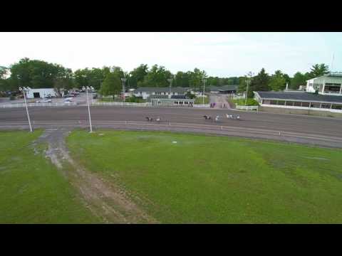 Harness Horse Youth Foundation Race 2 @ Vernon Downs July 16, 2016