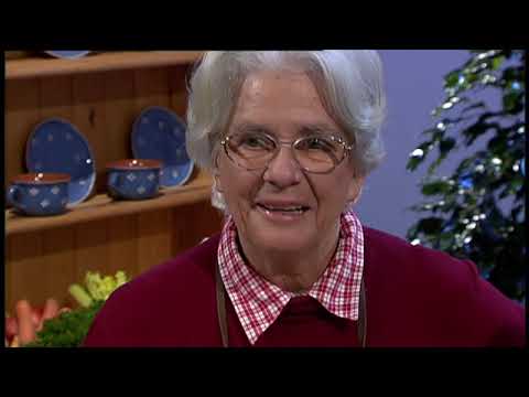 Was die Großmutter noch wußte: Gulasch & Ragout - mit Kathrin Rüegg und Werner O. Feißt (SWR, 2004)