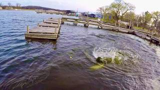 I Love Fishing for these GIANT Freshwater SHARKS! - Spring Catfishing!