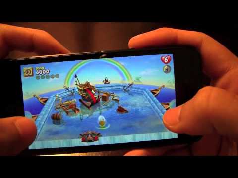 Magic Orbz iPhone App Review