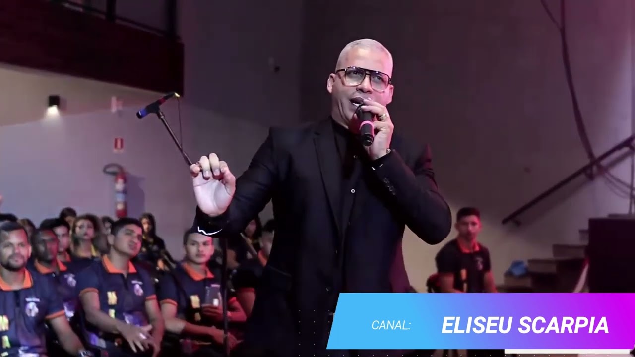 Pr Junior Trovão - A ENTRADA TRIUNFAL DE JESUS